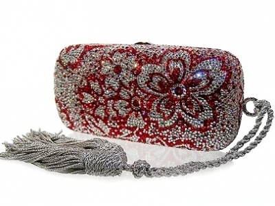 Elegant Crystal Clutch Designs By Judith Leiber 2015