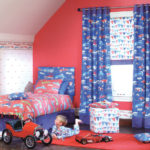 How To Decorate Kids Room With These Curtain Desigs