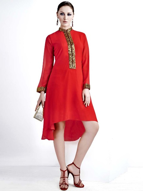 casual kurti