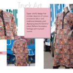 Midsummer Digital Printed Kurtis By J. 2015-16