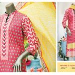 Midsummer Digital Printed Kurtis By J. 2015-16