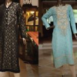 Midsummer Jacquard Kurtis By J. 2015-16