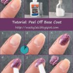 Nail Art Home Tutorial Ideas With Pics