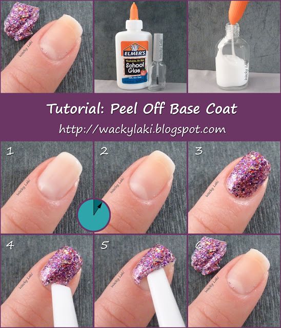 Nail Art Home Tutorial Ideas With Pics