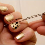 Nail Art Home Tutorial Ideas With Pics