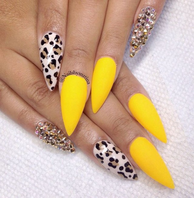 long nails designs