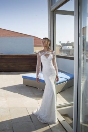 Winter Bridal Gowns By Riki Dalal 2016