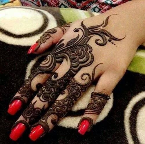 festive events mehndi