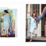 Autumn Casual Dresses By LSM Fabrics 2015-16