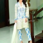 Autumn Formal Wear Dresses By Sana Salman 2015-16