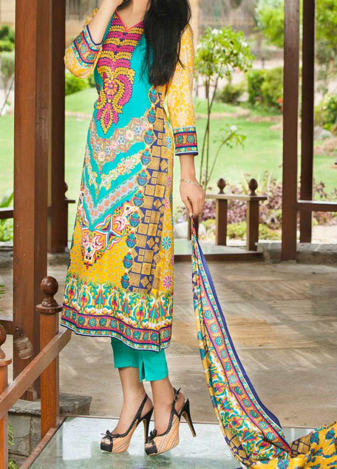 cotton shalwar kameez