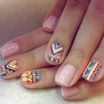 simple nail arts