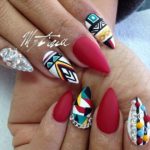 party nail ideas