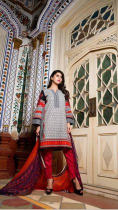 embroidered dresses on eid