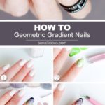 Colorful Nails Step By Step Nail Art Tutorial