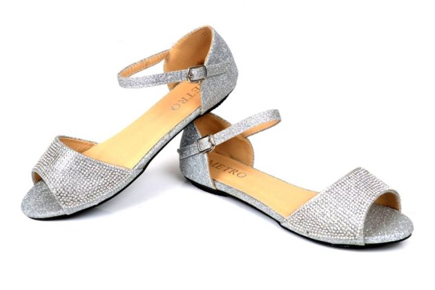 Eid High Heel Footwear By Metro Shoes 2015-16