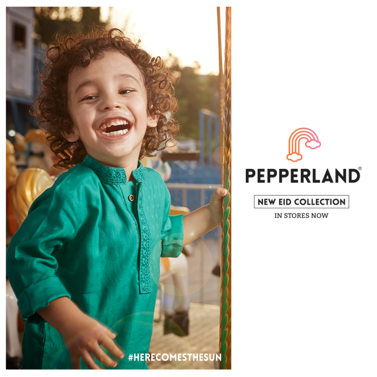 Eid Ul Azha Kids Wear By Pepperland 2015-16