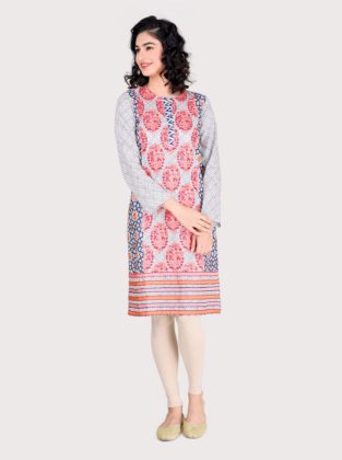 Eid Ul Azha Kurti Tights By Beachtree 2015-16