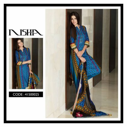 Eid Ul Azha Pret Collection By Nishat Linen 2015-16