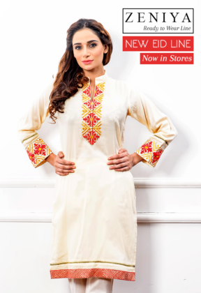 stitched kurtis on eid