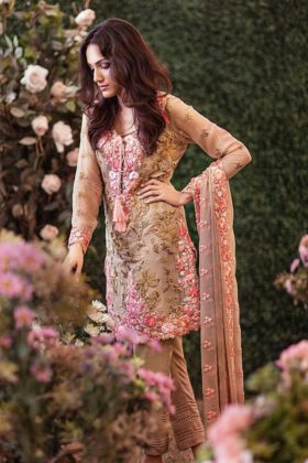 chiffon kameez on eid