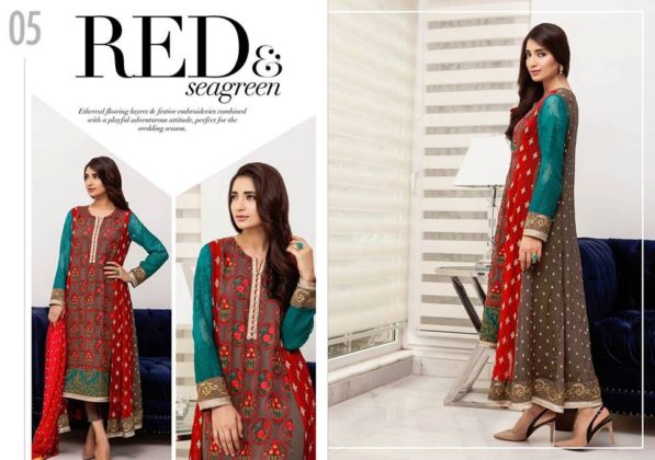 party wear shalwar kameez