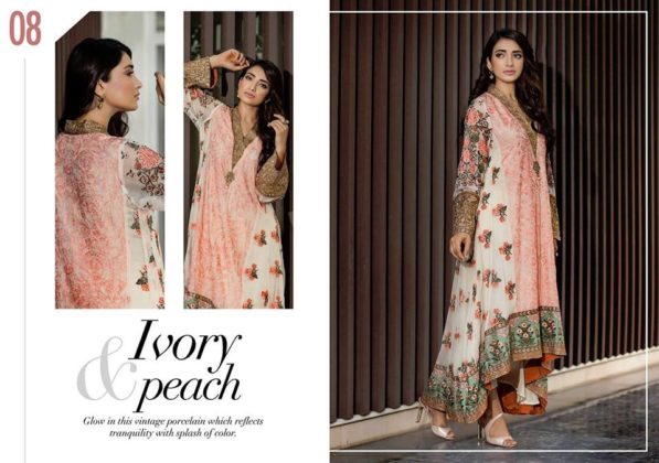 chiffon eid dresses