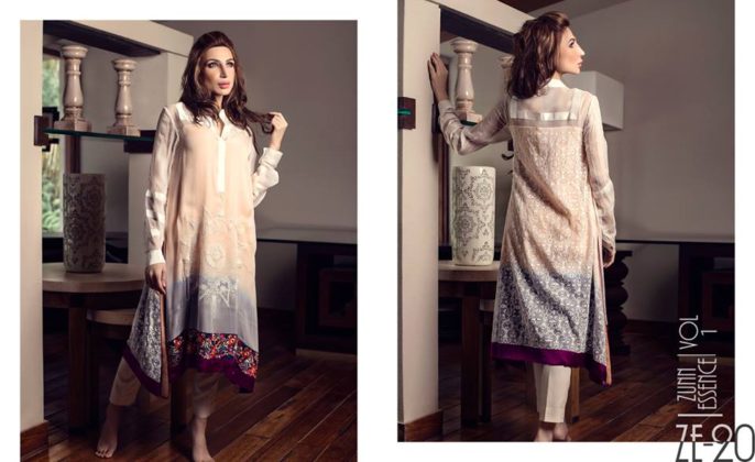 printed kameez