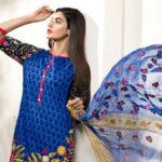 Flora Eid Ul Azha Dresses By Khaadi 2015-16