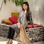 Flora Eid Ul Azha Dresses By Khaadi 2015-16