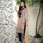 printed kameez on eid