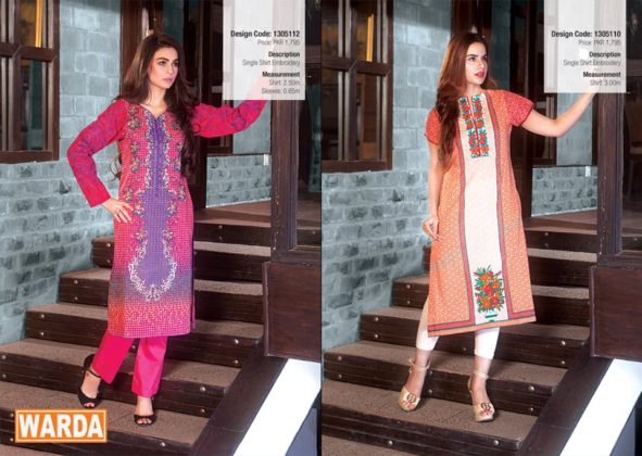 fall kurti designs