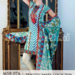 Party Wear Cambric Dresses By Gul Ahmed 2015-16