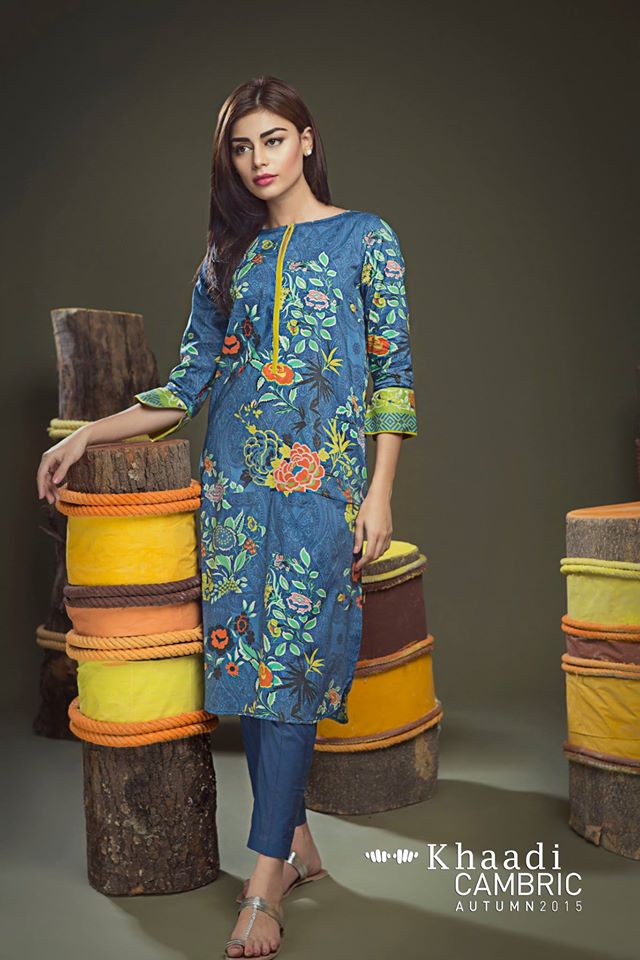 cambric kurtis