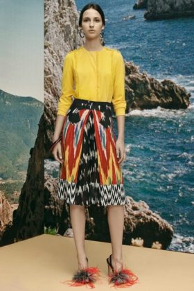 Summer Holiday Clothing 2016 By Joseph altuzarra