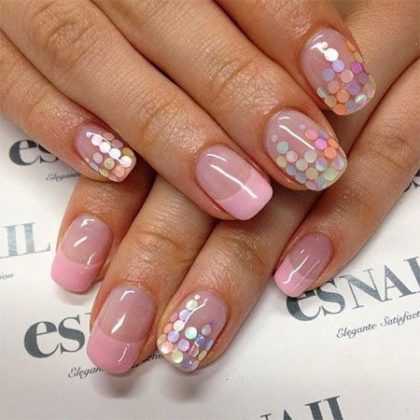 Textured Nail Art Pix For Teen Girls Makeup