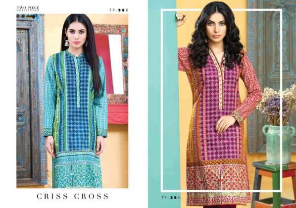 embroidered kurtis on eid ul azha