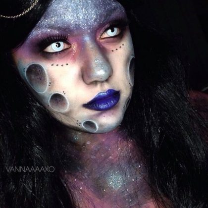 20 Must See Halloween Makeup Looks