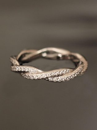 Amazing Double Ring Jewellery Designs To Look For