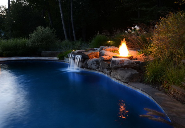 Amazing Outdoor Fire Pit Ideas For Your Comfort Place In House