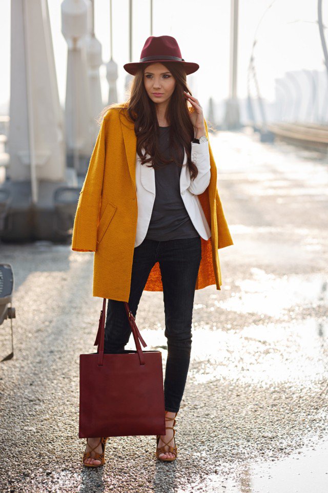 Best Ways To Dress Up In Winter Chic Style