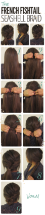 casual hair tutorials