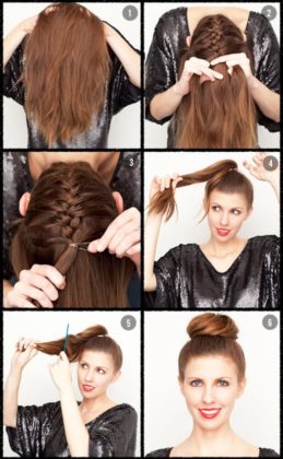 Casual Fast Hair Styling Tutorial For Every Girl