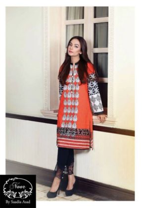 embroidered pret kurtis