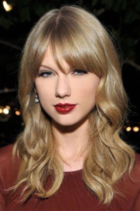 taylor swift makeup