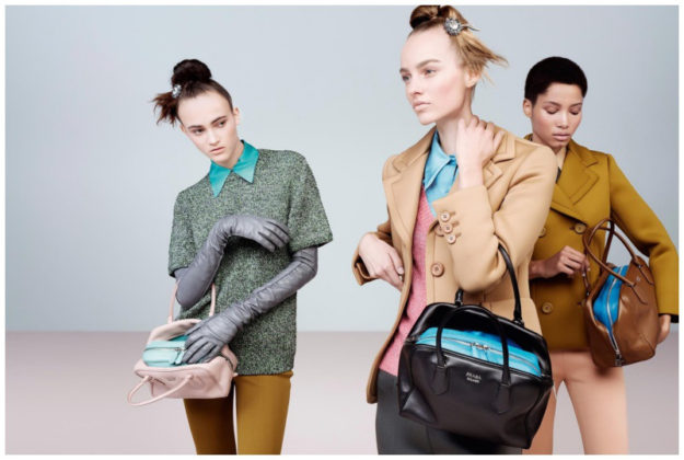 Prada Fall Winter Trends 2015-16 For Women