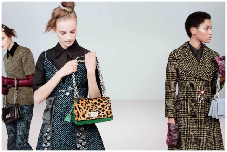 Prada Fall Winter Trends 2015-16 For Women