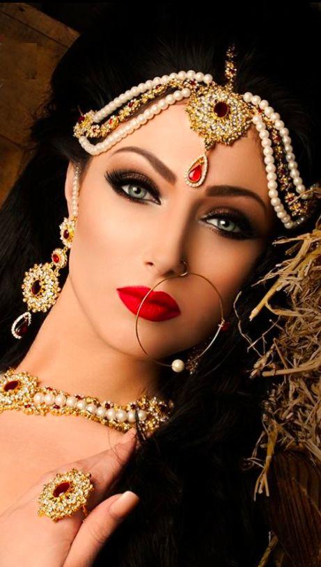 Bridal Head Jewellery Designs For The Indian Brides