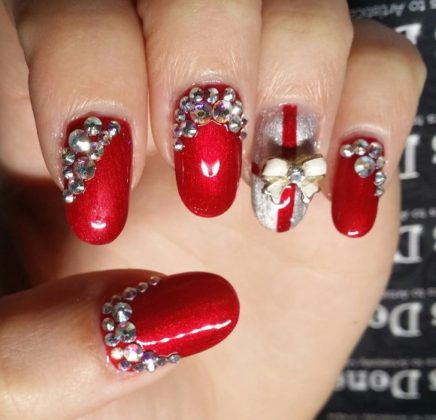 Nail art designs