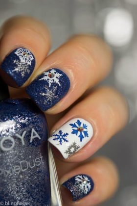 Christmas Nail Designs To Try This Season